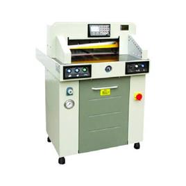 Paper Cutter Hydraulic Machine, Type: AUTO