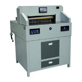 Paper Cutting Machine 7208, Display Type: LCD