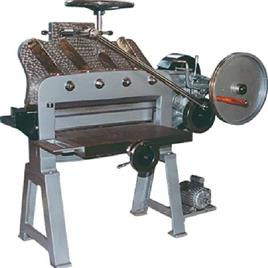 Paper Cutting Machine Ordinary Type In Delhi Jenan Overseas Exports