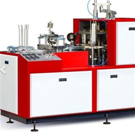 Paper Glass Cup Making Machine, Country of Origin: Indian