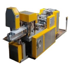 Paper Napkin Making Machine 9, Automatic Grade: Automatic