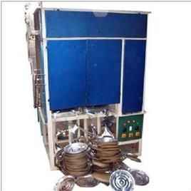 Paper Plate Making Machine 40, Power Load: 1/2 kW