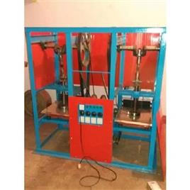 Paper Plate Making Machine 65, Material: Iron