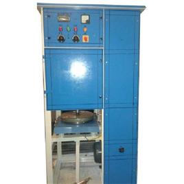 Paper Plate Single Die Machine 3, Automation Grade: Automatic
