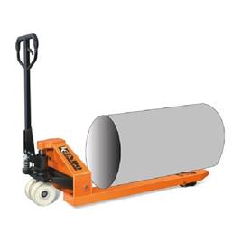 Paper Reel Pallet Truck, Max Lifting Height: 300 mm