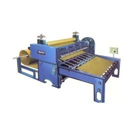 Paper Reel To Sheet Cutter