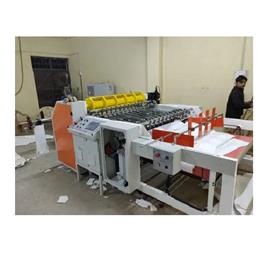 Paper Reel To Sheet Cutting Machine 2, Power Source: Electric