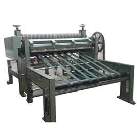 Paper Roll Sheeter Machine, Output Paper Width: 800 mm