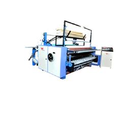 Paper Semi Automatic Toilet Roll Making Machine, Country of Origin: Made in India