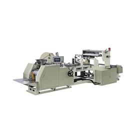 Paper Shopping Bag Making Machine In Noida Abcot Machinery, Voltage: 380/220V