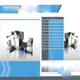 Paper Slitting Machine