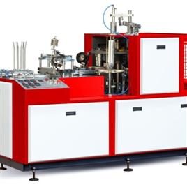 Papper Cup Making Machine