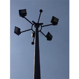 Park Lighting Poles, Pole Type: LED Street Light