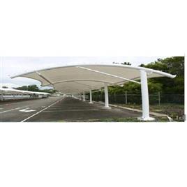 Parking Awning 2, Color: As Per Buyer Requirement