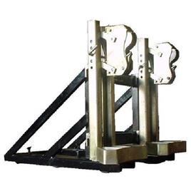 Parrot Beak Drum Attachment, Load Capacity: Upto 500 Kg