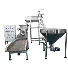 Pasta Extruder In Noida Botics Industries Private Limited
