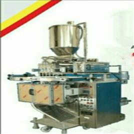 Paste Filing And Packing Machine