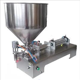 paste filling machine