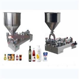 Paste Liquied Filling Machine