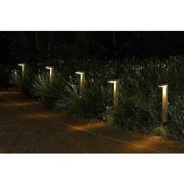 Pathway Lighting Pole, Lighting Color: Cool White