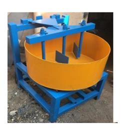 Paver Block Color Pan Mixture Machine