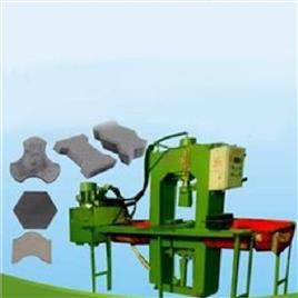 Paver Block D Moulding Hydraulic Machine In Barmer Saraswati Machinery Tools, Method: Hydraulic Pressure