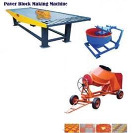 Paver Block Making Machine 4