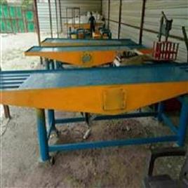 Paver Block Making Machine In Ghaziabad Ms Tiles Machinery, Material: Mild Steel