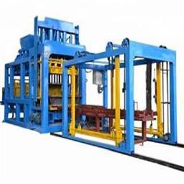 Paver Block Making Machinee In Gautam Buddha Nagar Asian Tile Machine, Phase: na