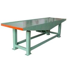 Paver Block Making Vibrator Table, Material: Mild Steel