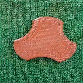 Paver Block Plastic Mould, Pattern Type: cosmic