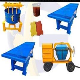 Paver Block Tiles Making Machine