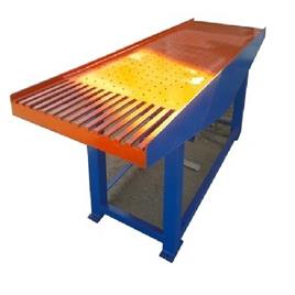 Paver Block Tiles Vibrating Table 3