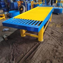 Paver Block Vibrating Table 18, Automation Grade: Automatic