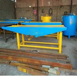 Paver Block Vibro Forming Table