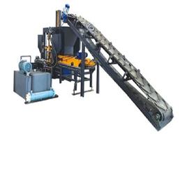 Paving Block Making Machine 27, Capacity: 1080 Pieces/hr