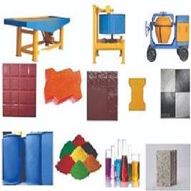 cement block making machine