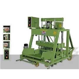 Paving Block Vibro Forming Machine