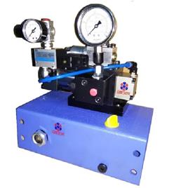 Pe07 Prs Slide Locking Pump System For Press