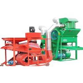 Peanut Shelling Machine, Power Source: 3 phase