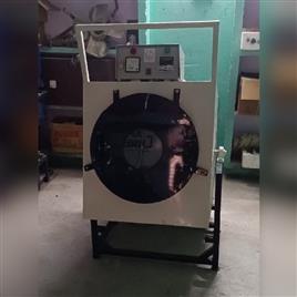 Peanuts Roaster In Delhi Duke Enterprises, Material of Construction(Contact): SS 304