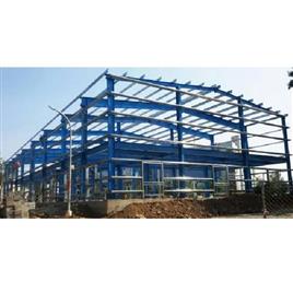 Peb Structures Fabrication 2, Service Type: PEB Structures Fabrication