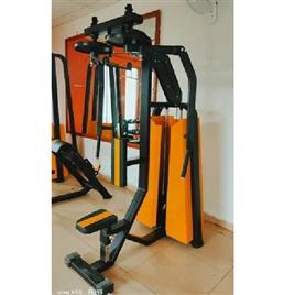 Pec Deck Butterfly Machine, Usage/Application: Gym