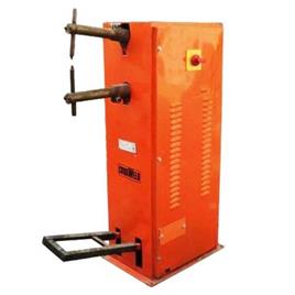 Pedal Operated Spot Welder, Material of Construction: Stainless Steel