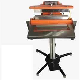 Pedal Sealing Machine Foot Sealer Hotbar 12300Mm In Delhi Vijay Packaging System, Sealing Width: 10mm