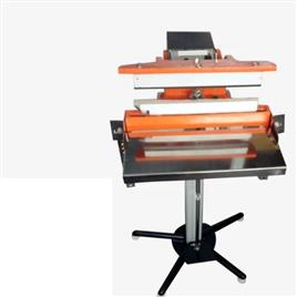 Pedal Sealing Machine Foot Sealer Impulse 12300Mm 5Mm In Delhi Vijay Packaging System, Size(Sealing Length): 12"(inches)-300mm