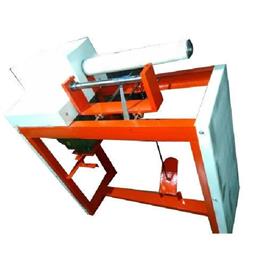 Pedestal Type Paper Core Cutting Machine