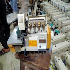 overlock machine