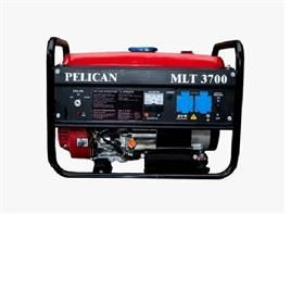 Pelican 3Kva Portable Generator Petrol Mlt 3700 Le 208Cc High Performance Petrol Generator, Brand: Pelican