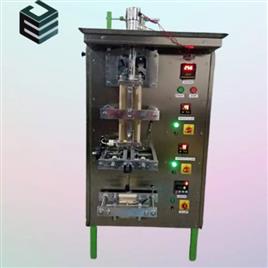 juice pouch packing machine